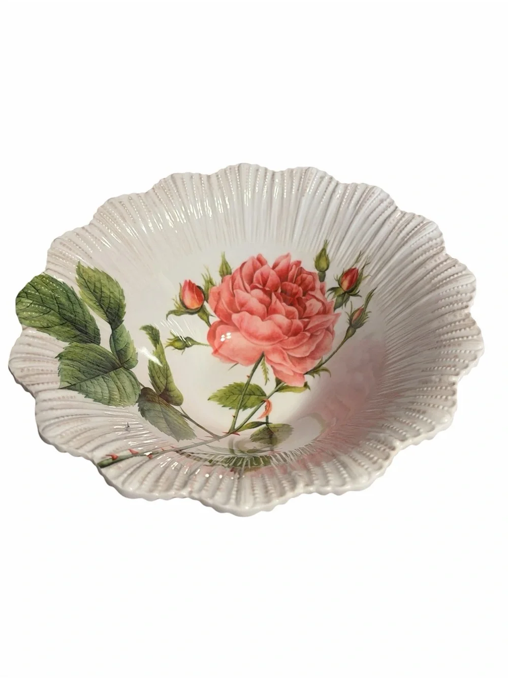 Shabby Chic elegant white
